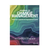 Journal of Change Management logo - Similar company to Open Brain Institute