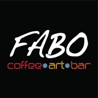 FABO Coffee Art Bar logo - Similar company to Art Coffee Roastery