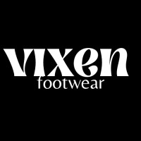Vixen Footwear logo - Similar company to Universe Point
