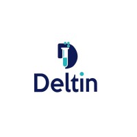 Deltin Healthcare logo - Similar company to Pride Pharma