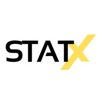 STATx logo - Similar company to Cheenta Statistics And Data Science