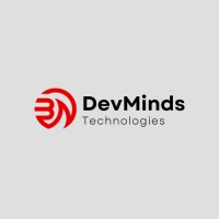 DevMinds Technologies logo - Similar company to Cactus Global Trading