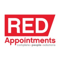 RED Appointments logo - Similar company to Rwr Group