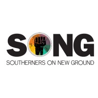Southerners On New Ground logo - Similar company to Saveyour.Town