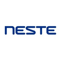 Neste Latvija logo - Similar company to As Ventbunkers