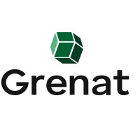 Grenat logo - Similar company to Root Digital