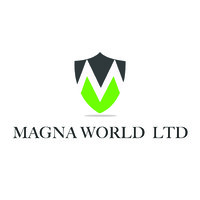 Magna World Travel logo - Similar company to Custom Logos