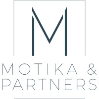 MOTIKA&PARTNERS logo - Similar company to Djokic + Partners