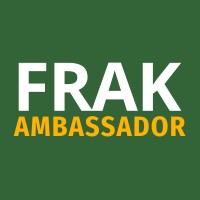 FRAK Ambassador logo - Similar company to Want To Sell Now