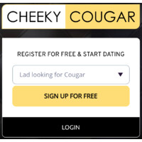 Cheeky Cougar - Cougar Dating Worldwide logo - Similar company to Ai Smartual Learning Sdn Bhd 201801038288 (1300319-D)