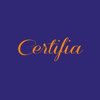 Certifia logo - Similar company to The8Brains