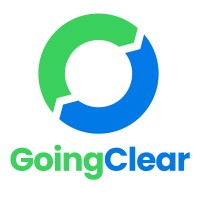 GoingClear | Digital Agency logo - Similar company to Trajectory Web Design