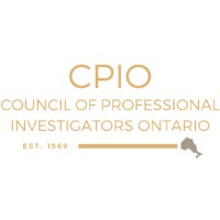 Council of Professional Investigators Ontario (CPIO) logo - Similar company to Zero Trust Forum