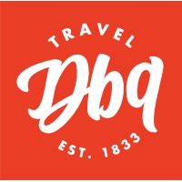 Travel Dubuque logo - Similar company to Mccullough Creative