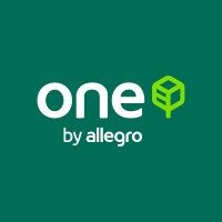One by Allegro logo - Similar company to Balíkovna