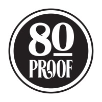 80 Proof Media logo - Similar company to Wr Creative