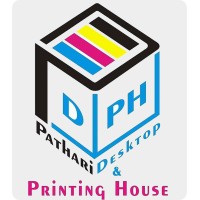Pathari Desktop and Printing House logo - Similar company to Creative Printing Support- Nepal