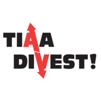 Tiaa-Divest!