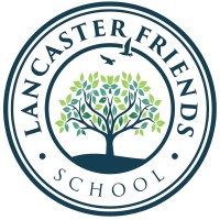 Lancaster Friends School logo - Similar company to Reflective Hub