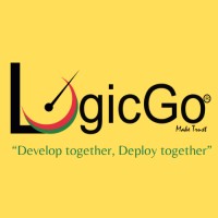 LogicGo logo - Similar company to Tigrac It Limited