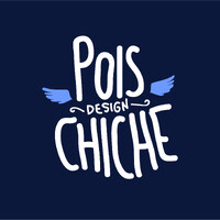 Pois Chiche Design logo - Similar company to Ö Studio