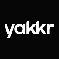 Yakkr logo - Similar company to Playerlands