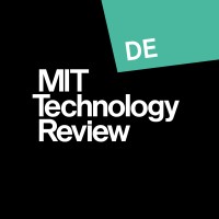 MIT Technology Review DE logo - Similar company to Maono Running