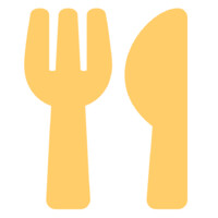 Glutenvrij en FODMAP logo - Similar company to Skar Ateliers