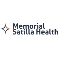 Memorial Satilla Health logo - Similar company to Hca Healthcare | South Atlantic Division