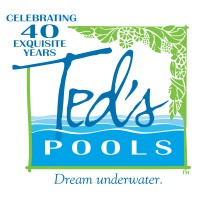 Ted's Pools logo - Similar company to Modus Utility Group