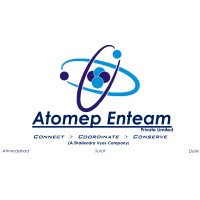 Atomep Enteam logo - Similar company to Zetacadd Engineering Services