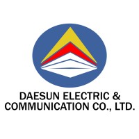 DAESUN ELECTRIC & COMMUNICATION CO. LTD. logo - Similar company to Lotte Engineering & Construction