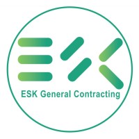 ESK General Contracting logo - Similar company to Shield For Contracting & Supplies