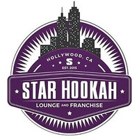 Star Hookah logo - Similar company to Sitara Hookah Lounge