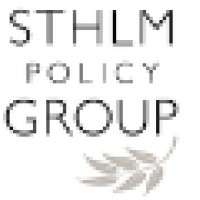 Spg Sthlm Policy Group