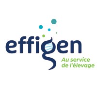 Effigen logo - Similar company to Origenplus