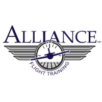 Alliance Flight Training logo - Similar company to Advanced Flight Theory