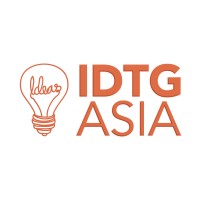 IDTG Asia logo - Similar company to Kcom Academy