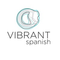 Vibrant Spanish logo - Similar company to Social