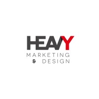 Heavy Marketing & Design logo - Similar company to Única Assesoria De Marketing