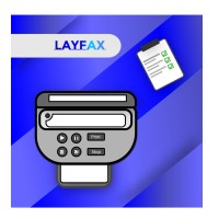 Layfax logo - Similar company to Advertyouth