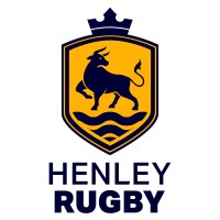 Henley Rugby logo - Similar company to Custom Technology Solutions