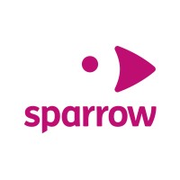 Sparrow logo - Similar company to Front Office Ai
