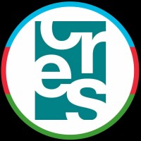 CRES logo - Similar company to Colab. Coworking Center