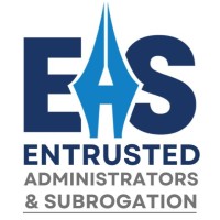 Entrusted Administrators & Subrogation (EAS) logo - Similar company to Avalon Subrogation Partners