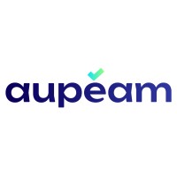 Aupeam logo - Similar company to Lékla Studio