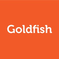 Goldfish logo - Similar company to Loql