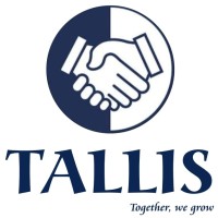 Tallis logo - Similar company to Crown Wealth Group