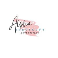 Alpha Specialty Advertising logo - Similar company to Twentystar