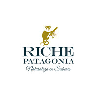 Riche Patagonia logo - Similar company to Abuela Goye
